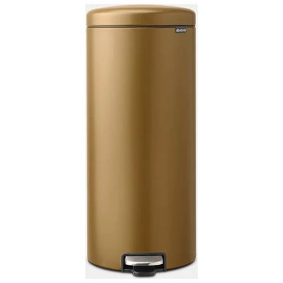 Brabantia 238581 Cestino a Pedale 30 L Ottone