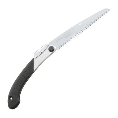 Silky Super Accel 117-21 Sega da Potatura con Lama da 21 cm