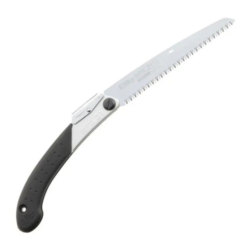Silky Super Accel 117-21 Sega da Potatura con Lama da 21 cm