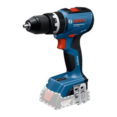 Bosch GSB 18V-65 Professional – Trapano avvitatore a percussione, 65 Nm
