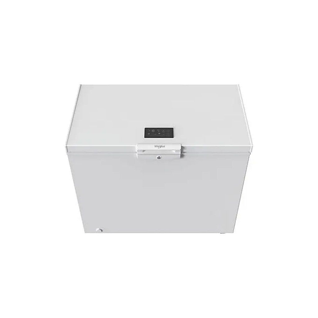 Whirlpool W3RHS19CW Congelatore a Pozzetto 198 L, Classe C, Bianco