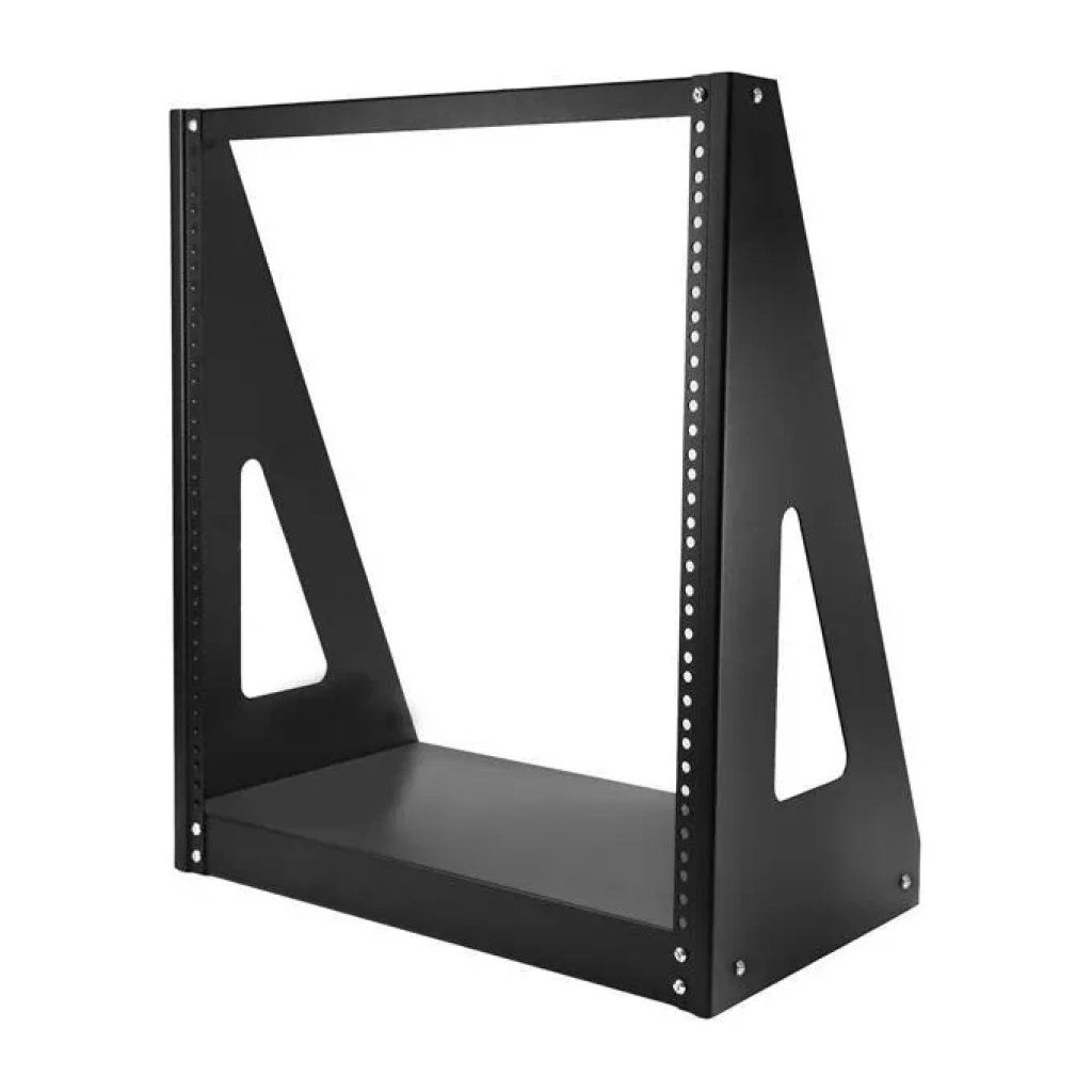STARTECH.COM StarTech 2POSTRACK12 Rack Server Aperto 12U, 19 STARTECH.COM StarTech 2POSTRACK12 Rack Server Aperto 12U, 19", Acciaio, Nero