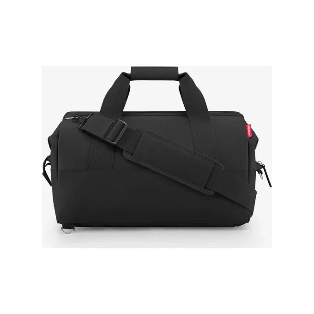 Reisenthel Allrounder M borsa da viaggio 23 L nera