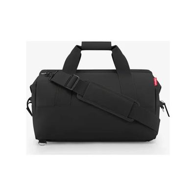 Reisenthel Allrounder M borsa da viaggio 23 L nera