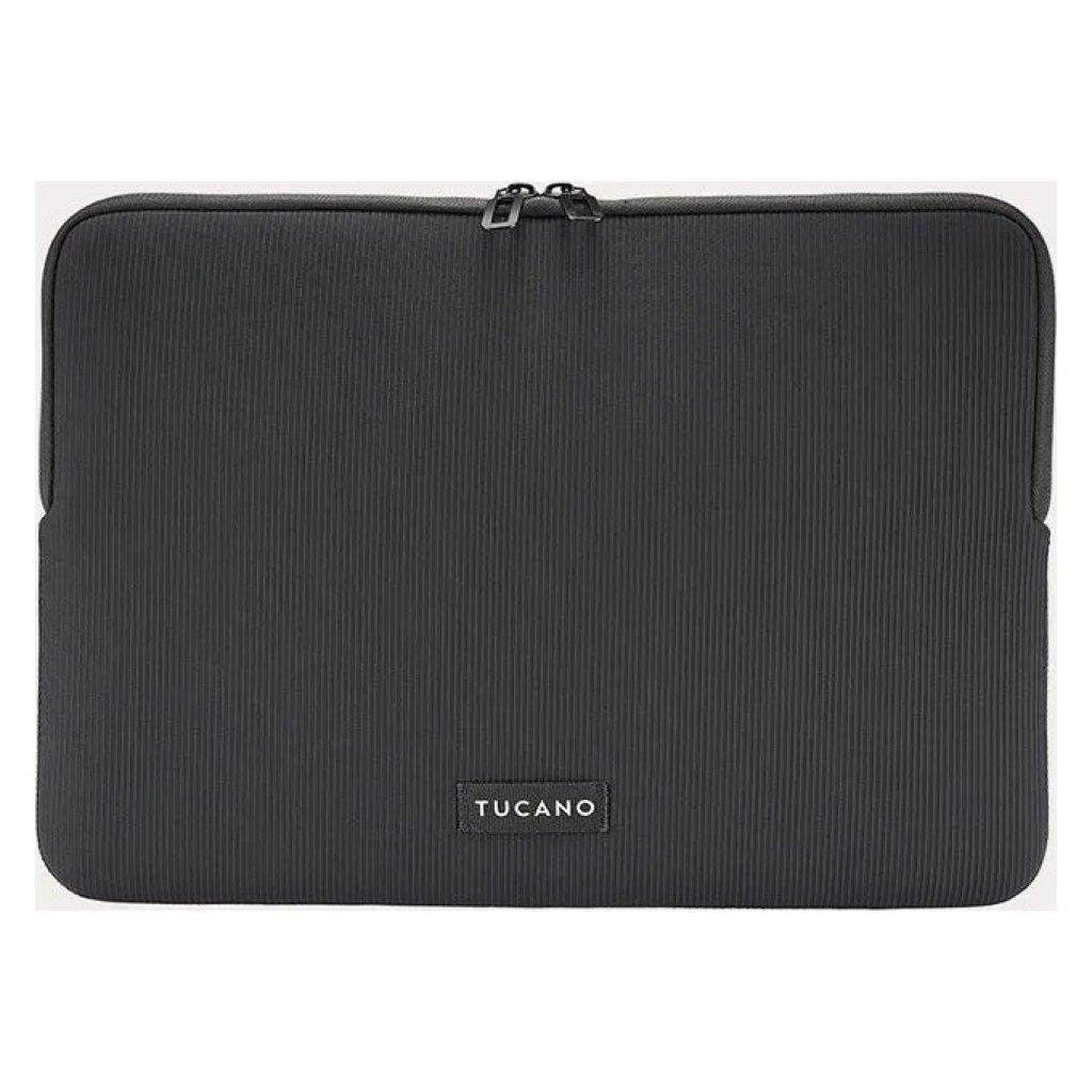 Tucano BFC21516-BK – Custodia Sleeve Nera per Notebook fino a 16 pollici