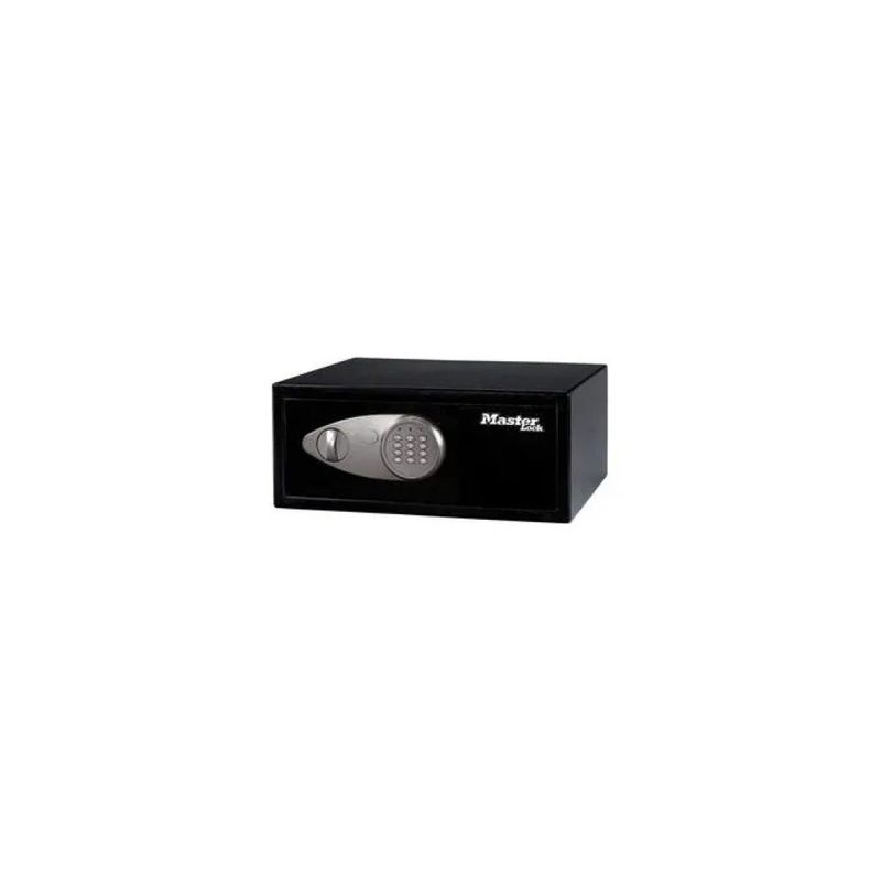 MASTERLOCK Master Lock X075ML Cassaforte Digitale 22,1 L in Acciaio