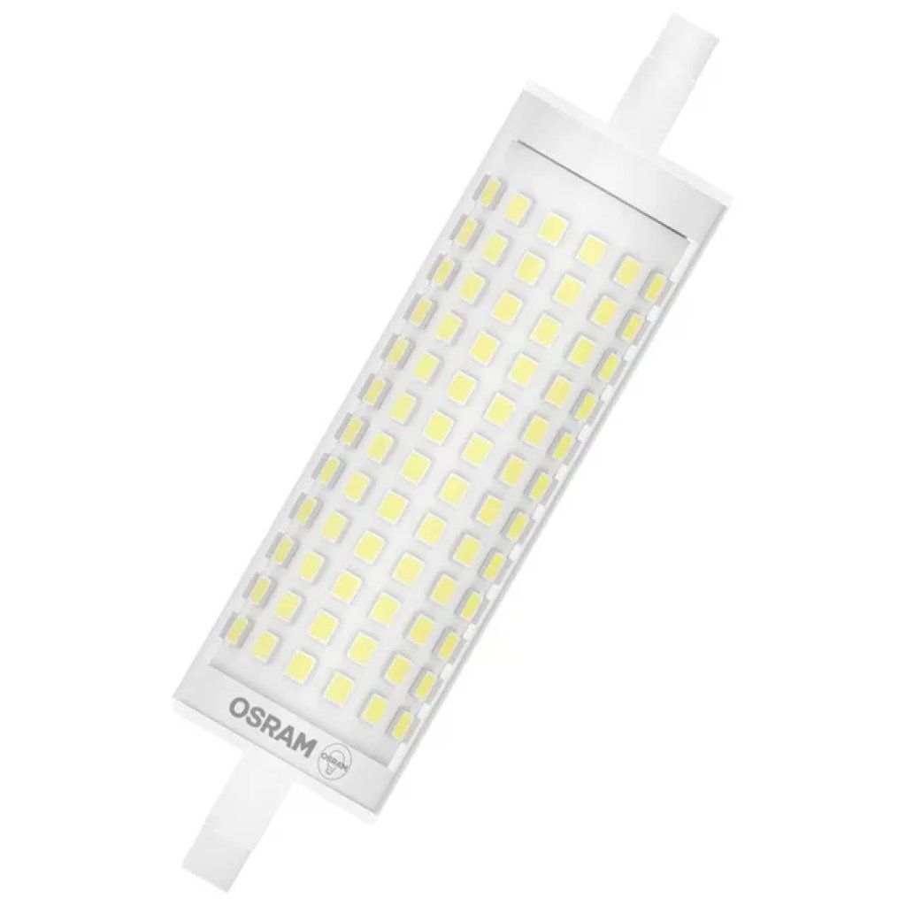 OSRAM Lampada LED a filamento R7s 20 W, 3000 lm, 3000 K