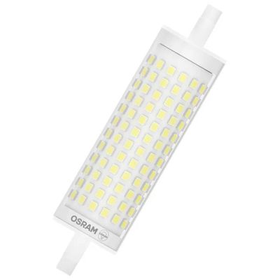 OSRAM Lampada LED a filamento R7s 20 W, 3000 lm, 3000 K