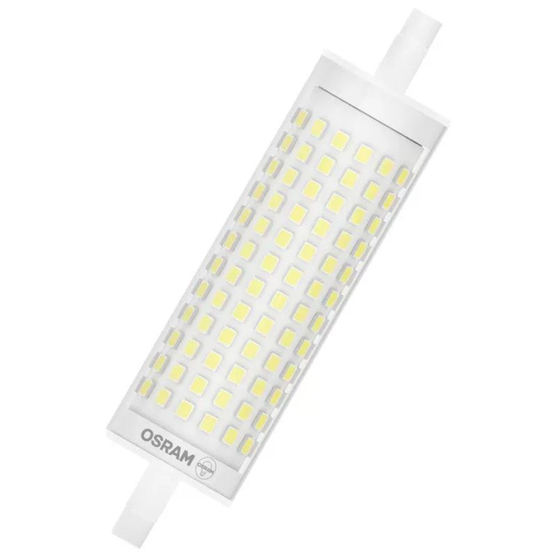 OSRAM Lampada LED a filamento R7s 20 W, 3000 lm, 3000 K