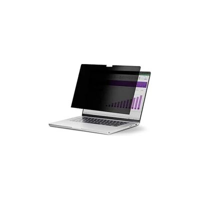 StarTech.com Filtro privacy flip-up per laptop 14” 16:10