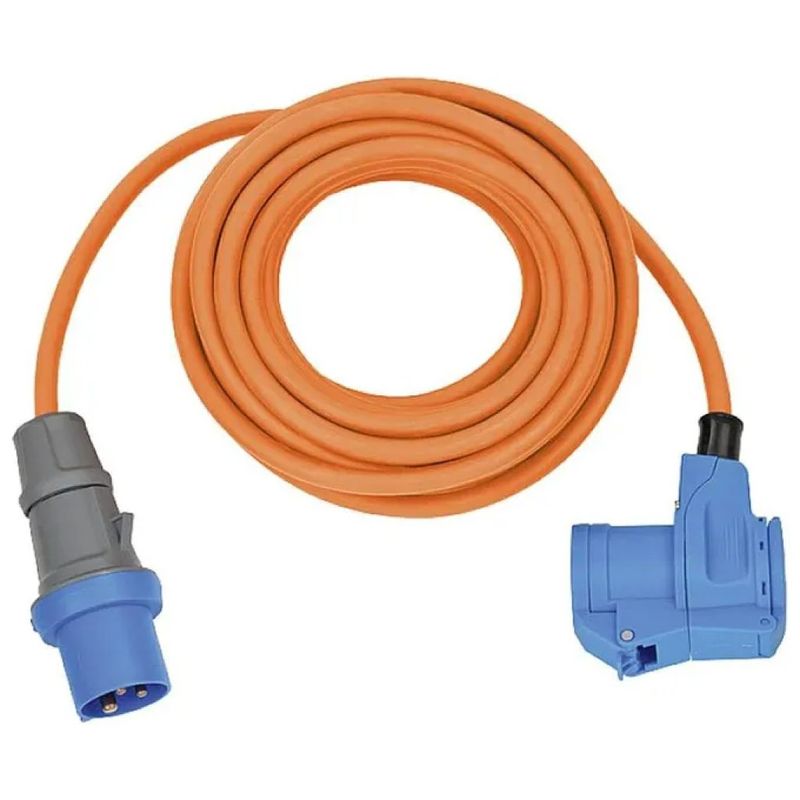 Brennenstuhl Cavo adattatore CEE 16A 2P+PE, 1,5 m, IP44