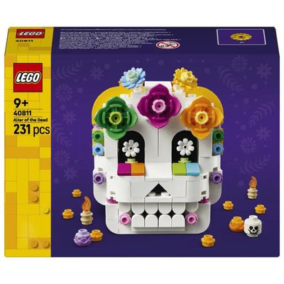 LEGO 40811 Altare dei Morti – Set da 231 pezzi LEGO 40811 Altare dei Morti – Set da 231 pezzi