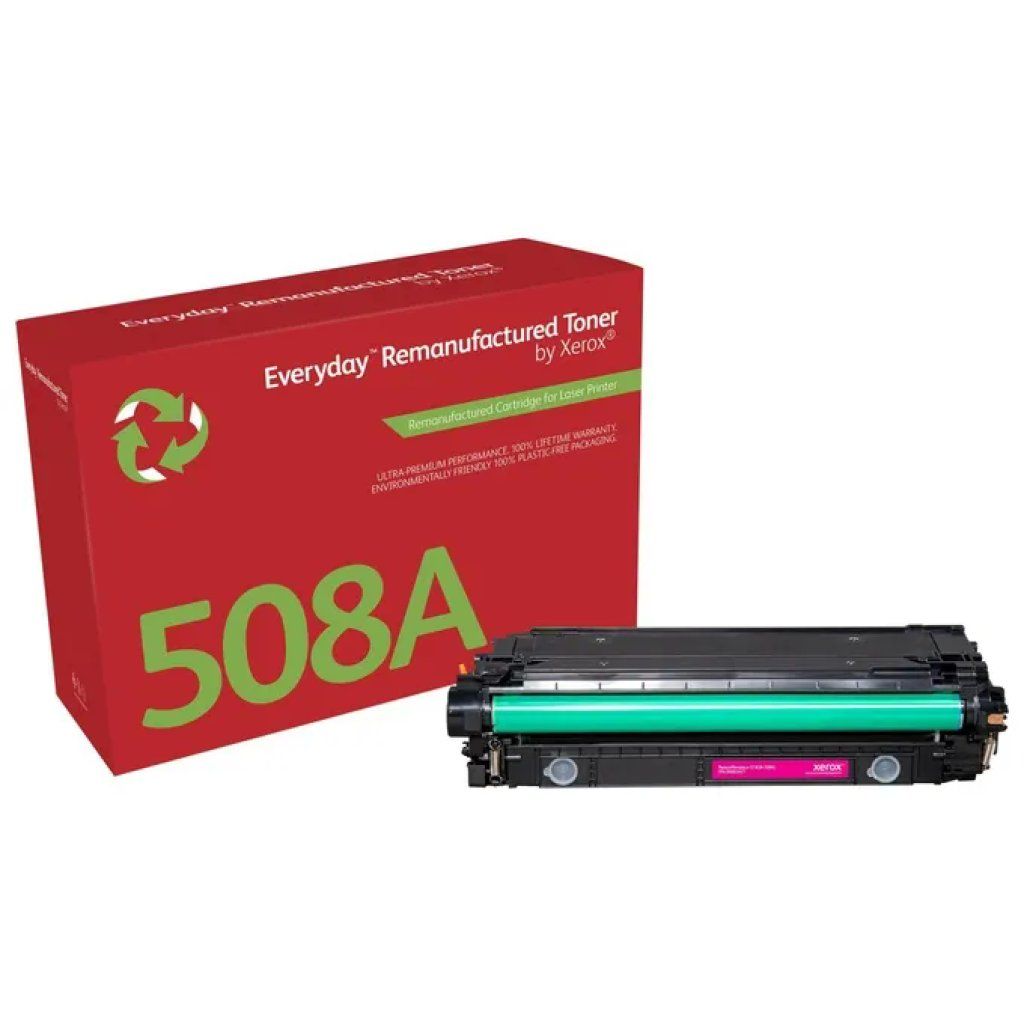 Xerox 006R03471 Toner Rigenerato Magenta per HP
