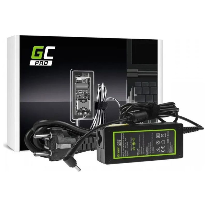 Green Cell AD41P Alimentatore per Notebook Asus