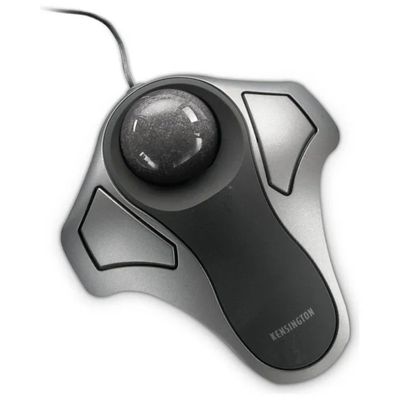 Kensington Orbit Trackball Ottico Ambidestro USB 800 DPI