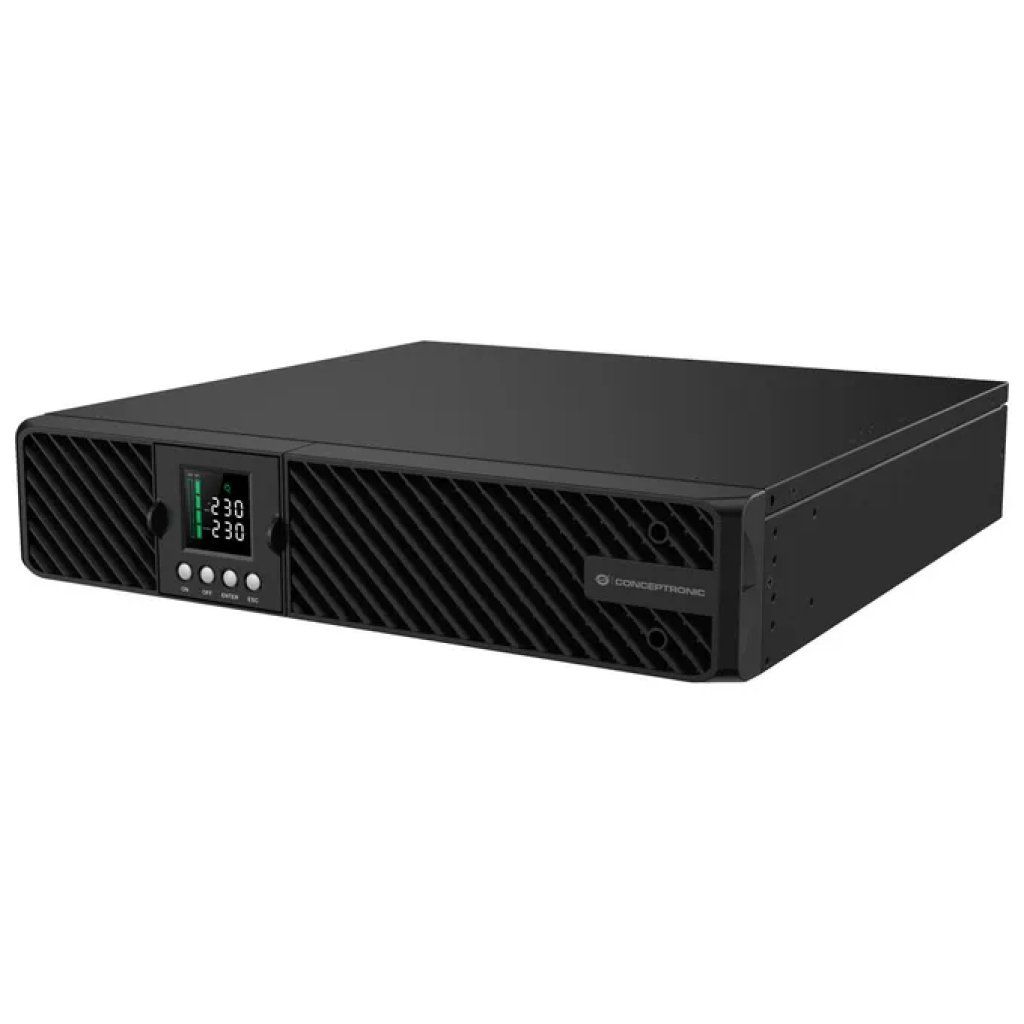 Conceptronic ZEUS51E3K UPS Online 3000 VA / 3000 W
