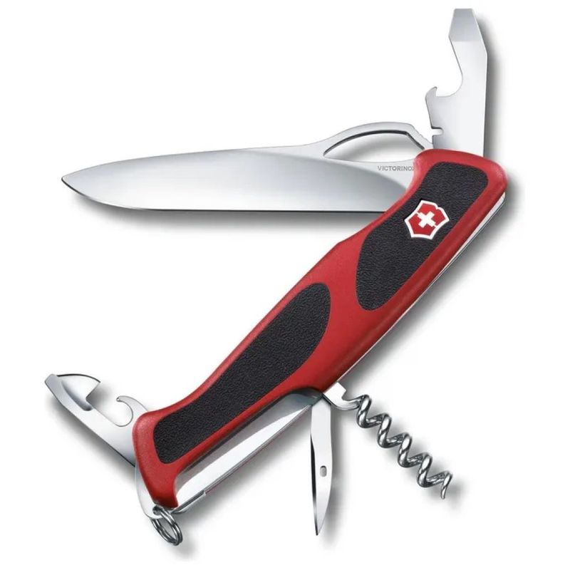 Victorinox RangerGrip 61 – Coltello multiuso 11 funzioni