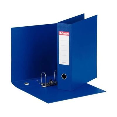 Esselte Eurofile – Set da 6 registratori blu