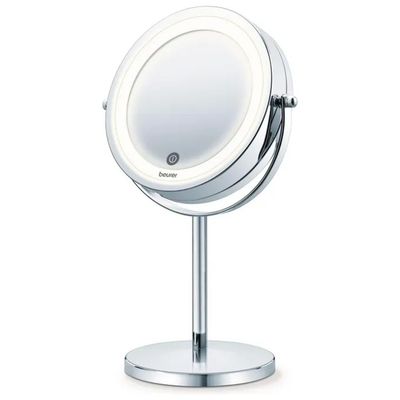Beurer BS 55 Specchio cosmetico illuminato 7x