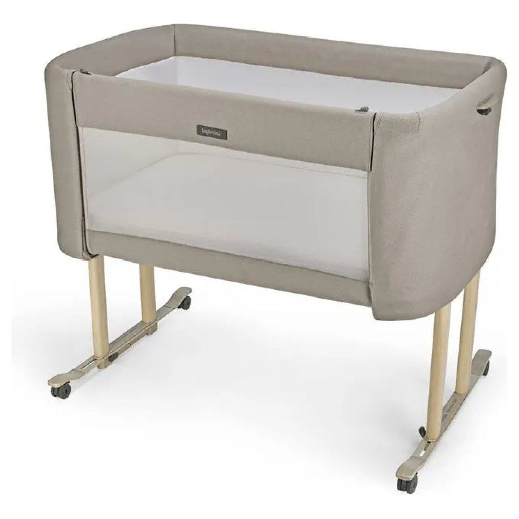 Inglesina Welcome Bed Culla Co-Sleeping Shiva Grey Inglesina Welcome Bed Culla Co-Sleeping Shiva Grey