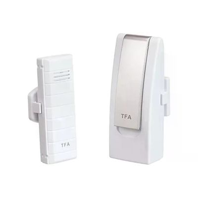 TFA DOSTMANN TFA WeatherHub Starter Set 1 – Monitor di temperatura