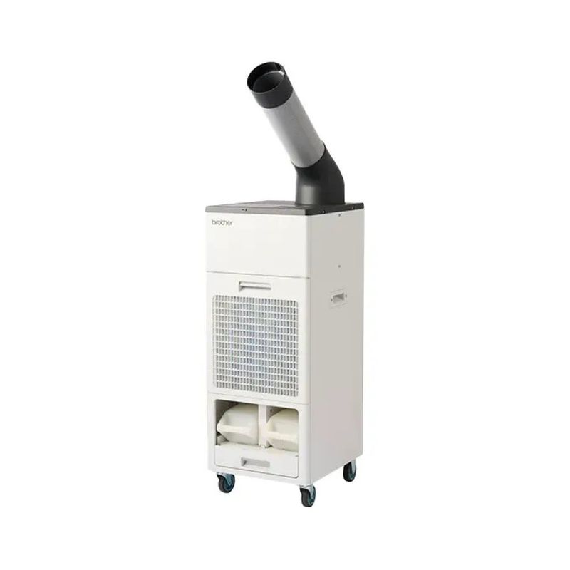 Brother TwinAqua PD7100SRE1 Raffrescatore evaporativo portatile 220 W Brother TwinAqua PD7100SRE1 Raffrescatore evaporativo portatile 220 W