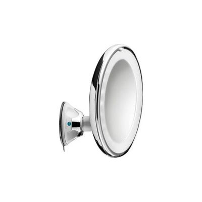 Macom 224 Swingo Specchio Cosmetico 10x con 24 LED