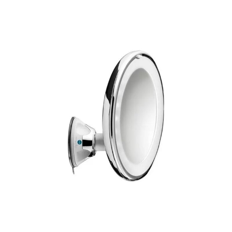 Macom 224 Swingo Specchio Cosmetico 10x con 24 LED