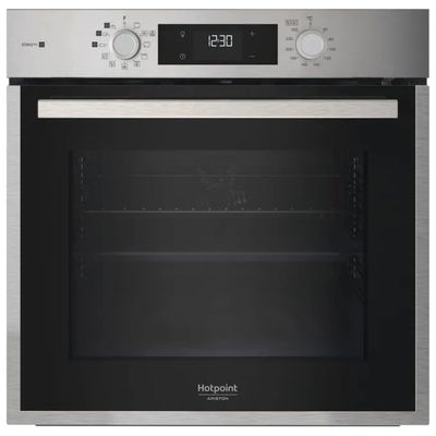 Hotpoint HAO 854PS X Forno da incasso Elettrico Ventilato 71 L Classe A++ Vapore Pirolitico (60x60x55 cm