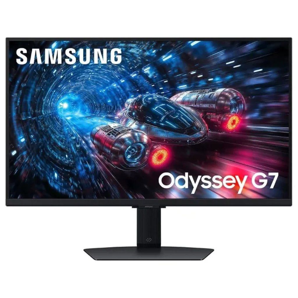 Samsung Odyssey G7 S27FG702EU Monitor Gaming 27” 4K UHD 360 Hz