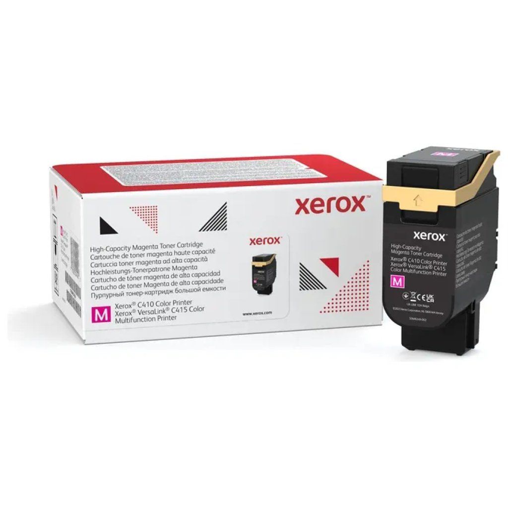 XEROX Toner Xerox Magenta Alta Resa 006R04687