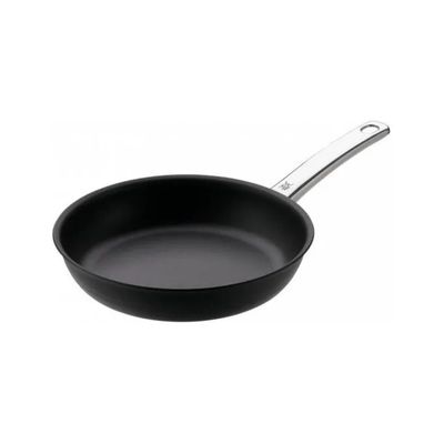 WMF Steak Profi Padella 24 cm in Acciaio Inox WMF Steak Profi Padella 24 cm in Acciaio Inox
