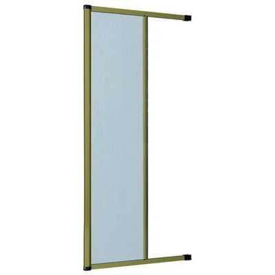 HUFIRMA Zanzariera a rullo orizzontale Hu.Firma FER0075 160×250 cm bronzata