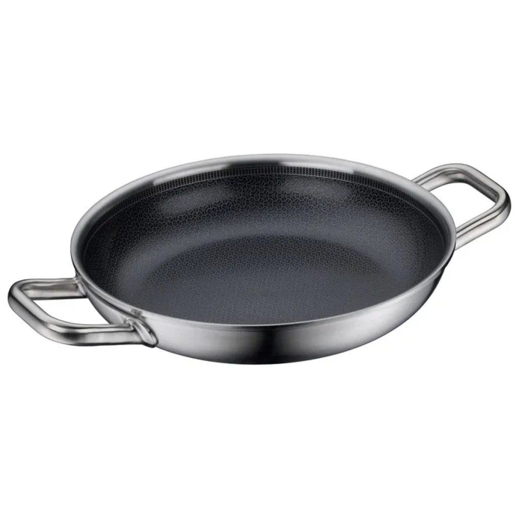 WMF Ultimate Profi Resist Padella in Acciaio Inox 24 cm