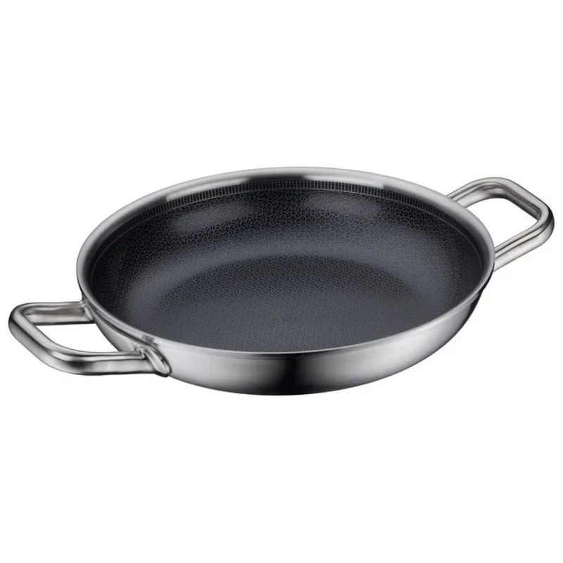 WMF Ultimate Profi Resist Padella in Acciaio Inox 24 cm