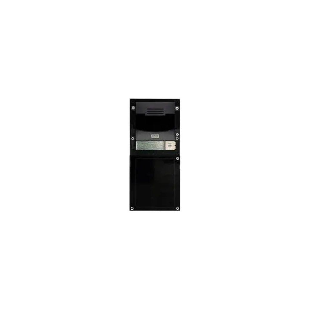 2N Helios IP Verso 9155101CB Videocitofono IP Nero