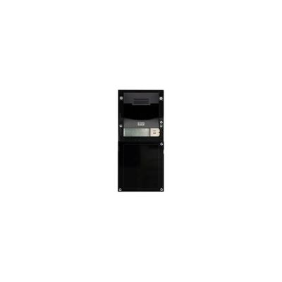 2N Helios IP Verso 9155101CB Videocitofono IP Nero