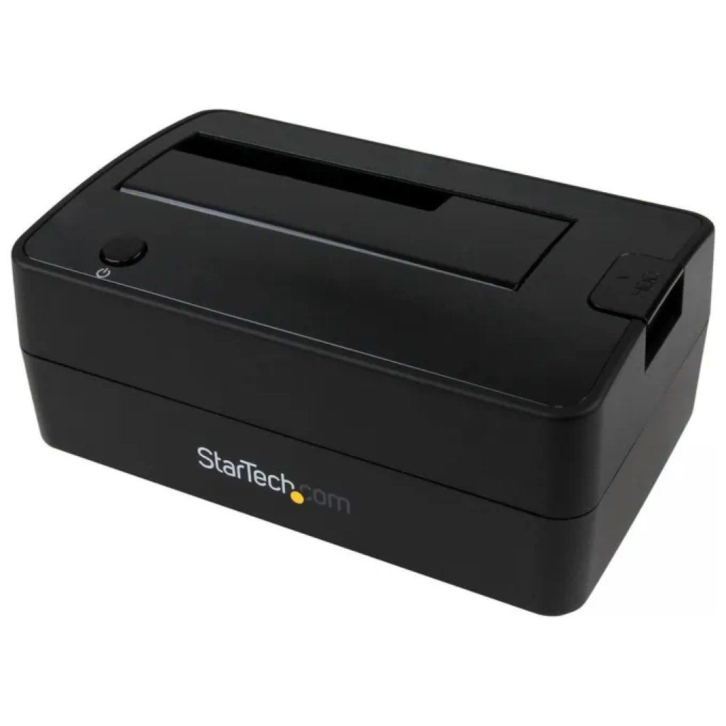 STARTECH.COM StarTech SDOCKU313 Docking Station SATA USB 3.2 Gen 2 STARTECH.COM StarTech SDOCKU313 Docking Station SATA USB 3.2 Gen 2