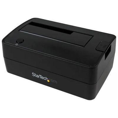 STARTECH.COM StarTech SDOCKU313 Docking Station SATA USB 3.2 Gen 2