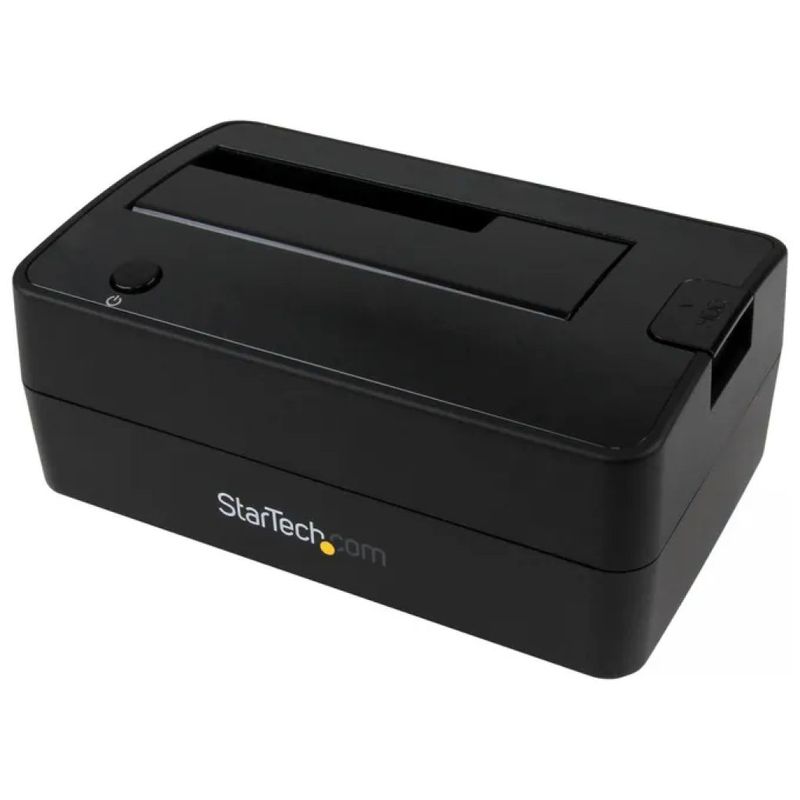 STARTECH.COM StarTech SDOCKU313 Docking Station SATA USB 3.2 Gen 2