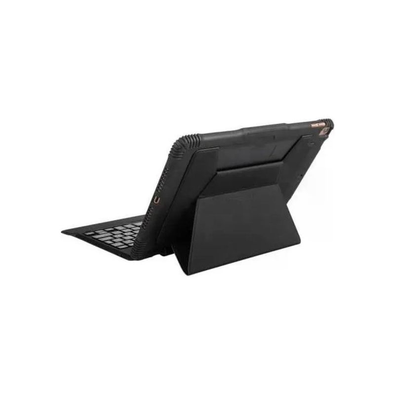 Tucano Tasto Custodia con Tastiera Bluetooth per iPad Air 2019 e iPad Pro 10,5” – Nera