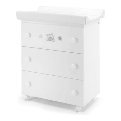 Pali KITTEO TEO – Kit 6 pomoli decorativi per bagnetto