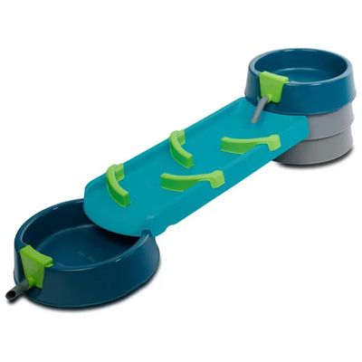 BIG Aquaplay Mudway RUN – Set di giochi d’acqua per bambini