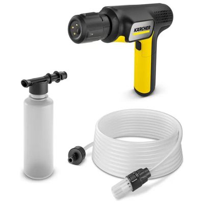 KARCHER Kärcher OC Handheld Compact Idropulitrice a Batteria 15 Bar KARCHER Kärcher OC Handheld Compact Idropulitrice a Batteria 15 Bar
