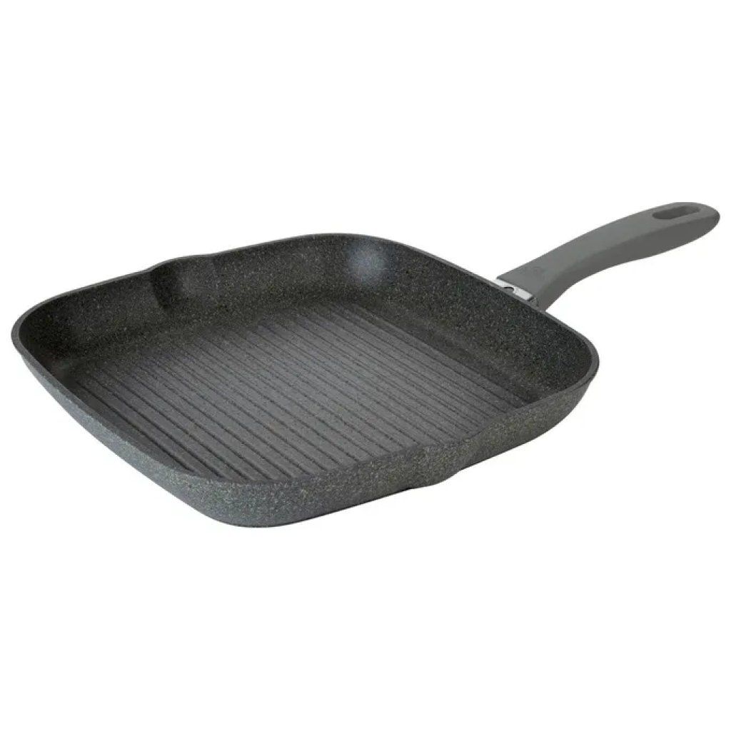 Ballarini Murano Bistecchiera Quadrata 28 cm Antiaderente