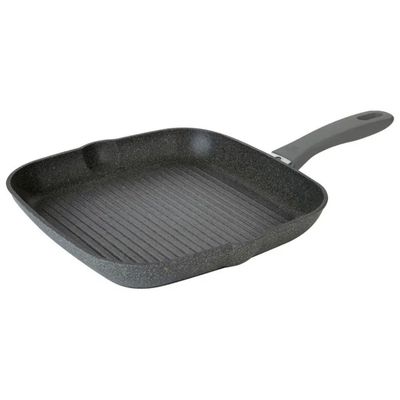 Ballarini Murano Bistecchiera Quadrata 28 cm Antiaderente