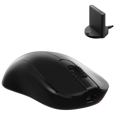 BenQ S2-DW Mouse Gaming Wireless 4K Nero BenQ S2-DW Mouse Gaming Wireless 4K Nero