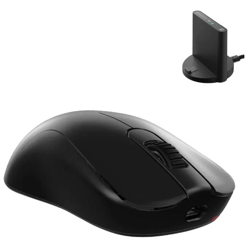BenQ S2-DW Mouse Gaming Wireless 4K Nero