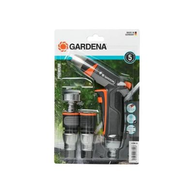 GARDENA Set Base Premium per Irrigazione, 5 Pezzi