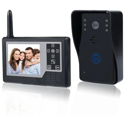 YEPPON Videocitofono Smart Wi-Fi YEPPON con Visione Notturna